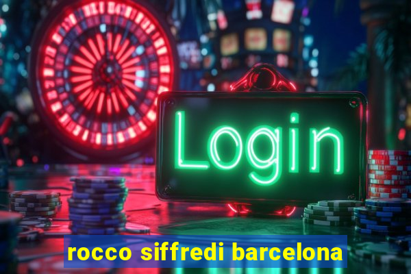rocco siffredi barcelona